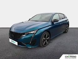 Bleu fonce Utilisé 2024 Peugeot 308 S Berline | 24 489 €