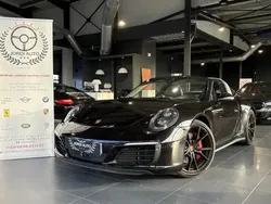 Utilisé 2016 Porsche 911 Targa 4S Cabriolet | 119 911 € (Prix juste)