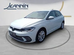 Blanc Utilisé 2024 VW Polo S Berline | 22 390 € (Prix juste)