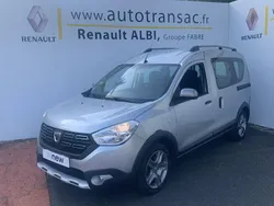 Utilisé 2021 Dacia Dokker Stepway Van | 14 990 € (Prix juste)