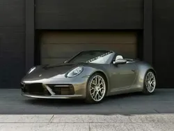 Gris Utilisé 2019 Porsche 911 Carrera Cabriolet Cabriolet | 161 900 €
