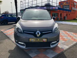 Gris Utilisé 2015 Renault Scénic III LIMITED Monospace | 9 250 € (Prix juste)