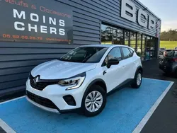 Blanc Utilisé 2022 Renault Captur Business SUV | 21 990 € (Prix cher)