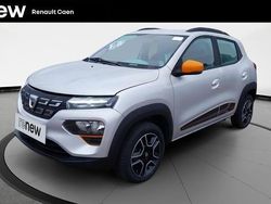 Gris Utilisé 2022 Dacia Spring Comfort Plus Citadine | 9 990 €