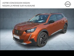 Utilisé 2022 Peugeot e-2008 Active SUV | 20 790 € (Prix cher)