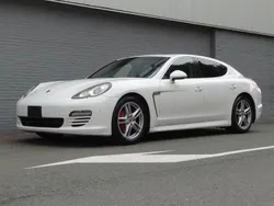 Blanc Utilisé 2010 Porsche Panamera S Berline | 29 950 €