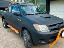 Utilisé 2009 Toyota HiLux Pick-up | 9 500 €