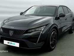 Noir Utilisé 2025 Peugeot 408 GT Berline | 36 618 €