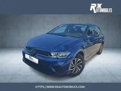 Bleu Occasion 2024 VW Polo Life Berline | 20 970 € (Prix juste)