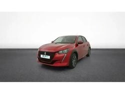 Rouge Occasion 2021 Peugeot 208 Citadine | 15 480 € (Super prix)