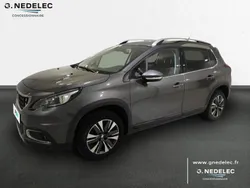 Utilisé 2019 Peugeot 2008 Allure SUV | 16 980 € (Prix cher)