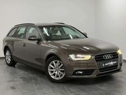 Brun Utilisé 2015 Audi A4 Sport Break | 7 499 € (Prix juste)