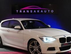 Occasion 2013 BMW 118 M Sport Citadine | 10 990 € (Prix assez cher)