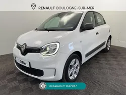 Blanc Utilisé 2022 Renault Twingo Life Citadine | 11 490 € (Prix juste)