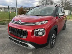 Rouge Utilisé 2020 Citroën C3 Aircross PureTech SUV | 13 000 € (Prix juste)