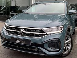 Bleu Utilisé 2022 VW T-Roc R-line SUV | 25 490 € (Bon prix)