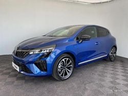 Bleu Utilisé 2025 Renault Clio V Techno | 23 490 € (Prix cher)