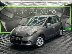 Gris Utilisé 2010 Renault Scénic III Dynamique Monospace | 5 999 € (Prix juste)