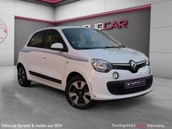 Blanc Utilisé 2017 Renault Twingo LIMITED Citadine | 7 980 € (Bon prix)