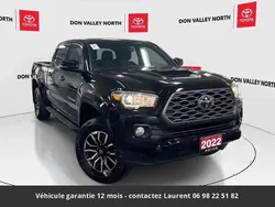Noir Utilisé 2022 Toyota Tacoma Sport Pick-up | 49 371 € (Prix juste)