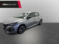 Gris Nouvelle 2025 Peugeot 208 Style Citadine | 17 990 € (Prix juste)
