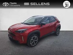 Utilisé 2024 Toyota Yaris Hybrid | 28 480 € (Prix juste)