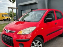 Rouge Utilisé 2008 Hyundai i10 Classic Citadine | 2 990 €