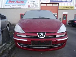 Rouge Utilisé 2008 Peugeot 807 Monospace | 6 499 €