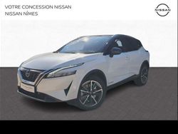 Blanc Utilisé 2022 Nissan Qashqai Tekna SUV | 34 789 €
