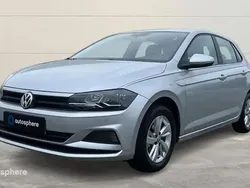 Gris Utilisé 2020 VW Polo Edition Berline | 15 299 € (Prix juste)
