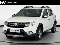 Blanc Utilisé 2020 Dacia Sandero Stepway Citadine | 12 199 € (Prix juste)