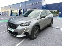 Gris Utilisé 2022 Peugeot e-2008 Style SUV | 17 990 € (Bon prix)