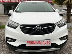 Blanc Utilisé 2017 Opel Mokka SUV | 10 990 €