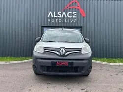 Blanc Utilisé 2020 Renault Kangoo Monospace | 10 900 € (Bon prix)