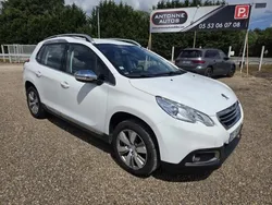Blanc Utilisé 2014 Peugeot 2008 Allure SUV | 10 990 € (Bon prix)