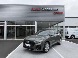Gris chronos métallisé Occasion 2024 Audi Q3 S-Line SUV | 40 890 € (Prix juste)