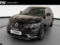 Noir Utilisé 2021 Renault Koleos Initiale Paris SUV | 24 990 € (Prix juste)