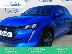 Utilisé 2021 Peugeot e-208 Style Citadine | 13 690 € (Bon prix)