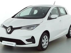Blanc Utilisé 2022 Renault Zoe Equilibre Citadine | 13 999 € (Prix juste)