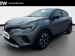 Gris Utilisé 2024 Renault Captur Evolution SUV | 18 990 € (Prix juste)