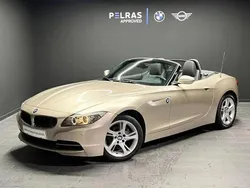 Gris Utilisé 2009 BMW Z4 Sport Line Cabriolet | 25 990 €