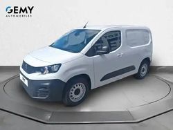 Blanc Utilisé 2024 Peugeot E-Partner Monospace | 23 989 €