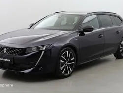 Bleu Utilisé 2023 Peugeot 508 GT Break | 30 499 € (Prix juste)