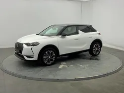 Blanc Utilisé 2021 DS Automobiles DS3 Crossback E-Tense Grand Chic SUV | 18 995 € (Prix juste)