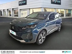 Bleu célèbes (m) Utilisé 2022 Peugeot 3008 Allure | 22 590 € (Super prix)