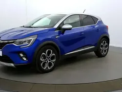 Bleu Utilisé 2020 Renault Captur Intens SUV | 17 390 € (Prix juste)