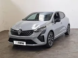 Gris Nouvelle 2025 Renault Clio V Techno Break | 26 932 €