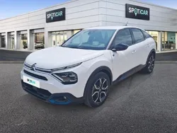 Bleu Utilisé 2022 Citroën e-C4 Feel | 18 999 € (Prix juste)