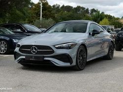 Gris Utilisé 2024 Mercedes CLE220 AMG line Coupé | 64 990 €