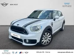 Blanc Utilisé 2017 Mini Cooper S Countryman SUV | 18 900 € (Super prix)